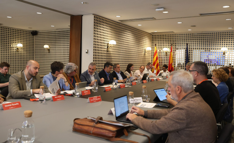 Collboni presenta ante el AMB la iniciativa “Mayors for Housing” para combatir la crisis de la vivienda en Europa