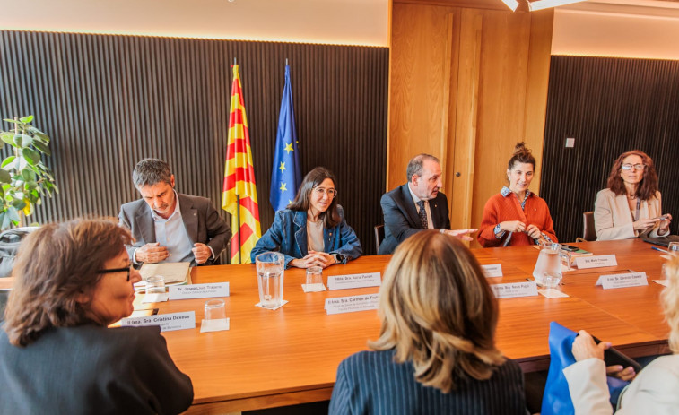 Cumbre del Govern con la Fiscalía para abordar el problema de la seguridad en Catalunya