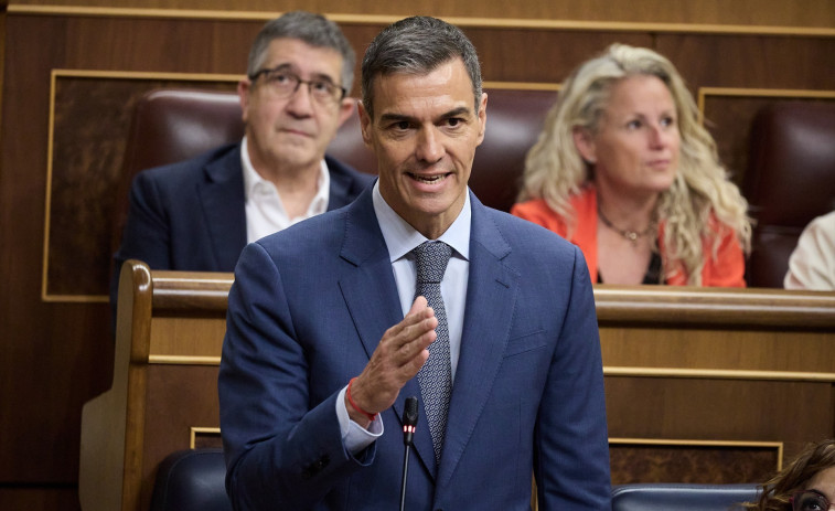 Pedro Sánchez hace un llamamiento a Junts para evitar el boqueo del Gobierno junto al PP