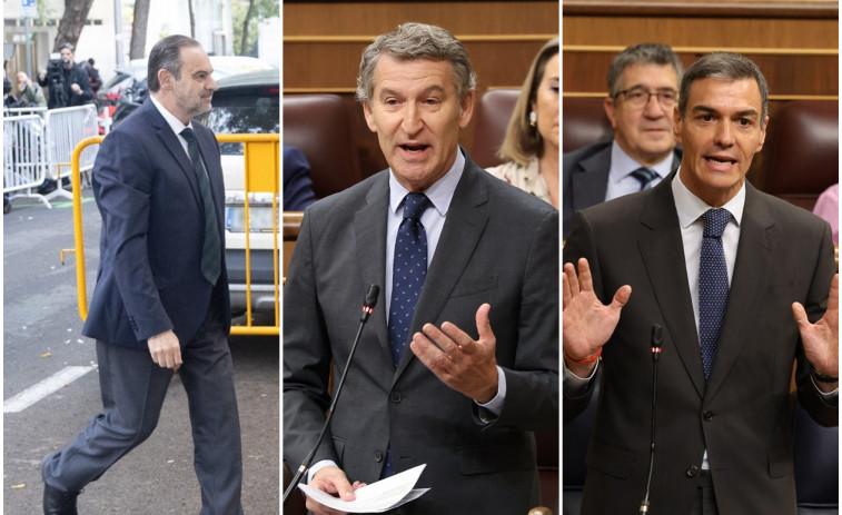 Ábalos salva la prisión: el juez  le mantiene en libertad tras el demoledor informe de la UCO y el estallido político