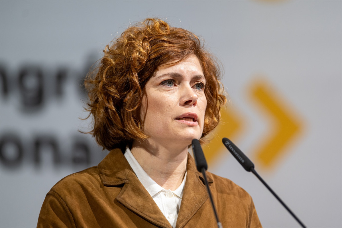EuropaPress 6584399 secretaria general erc elisenda alamany interviene clausura 30 congreso