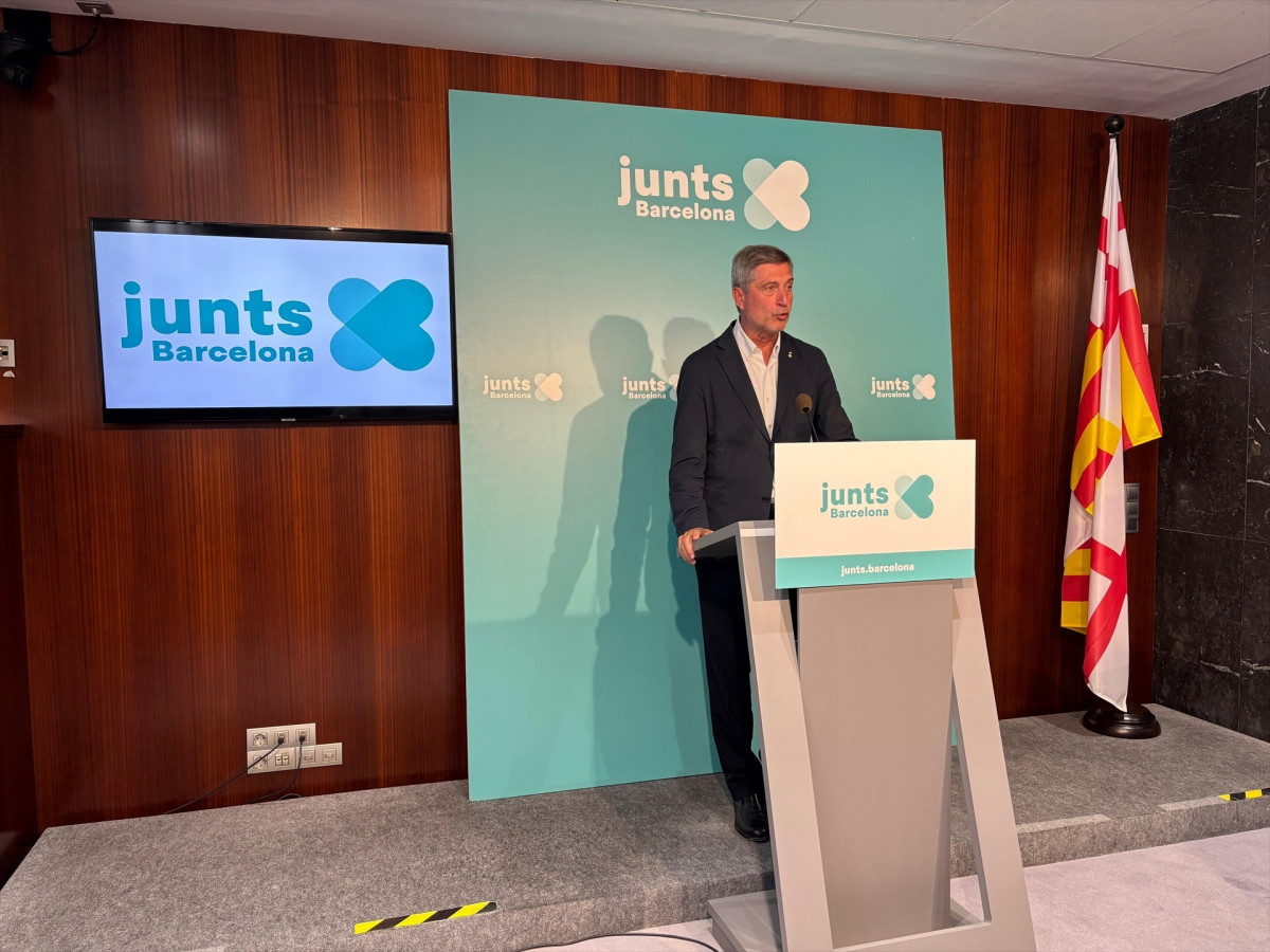 EuropaPress 7028552 marti junts rueda prensa viernes presupuestos ordenanzas 2026