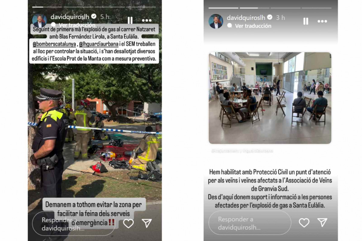 Stories David Quiru00f3s