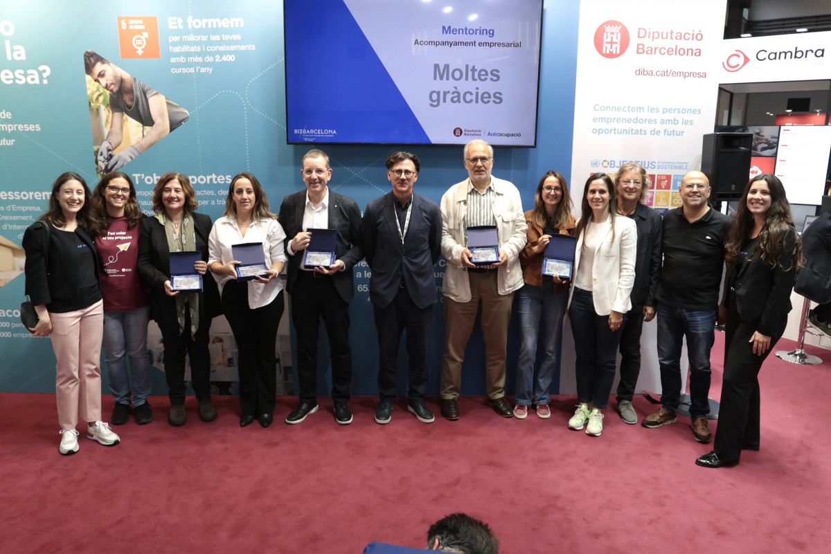 Participants al programa Mentoring 1