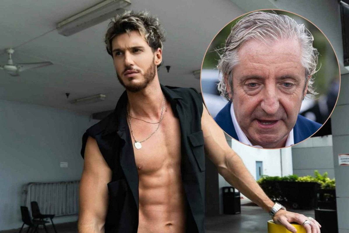 Fede Dorcaz, Josep Pedrerol   INSTAGRAM