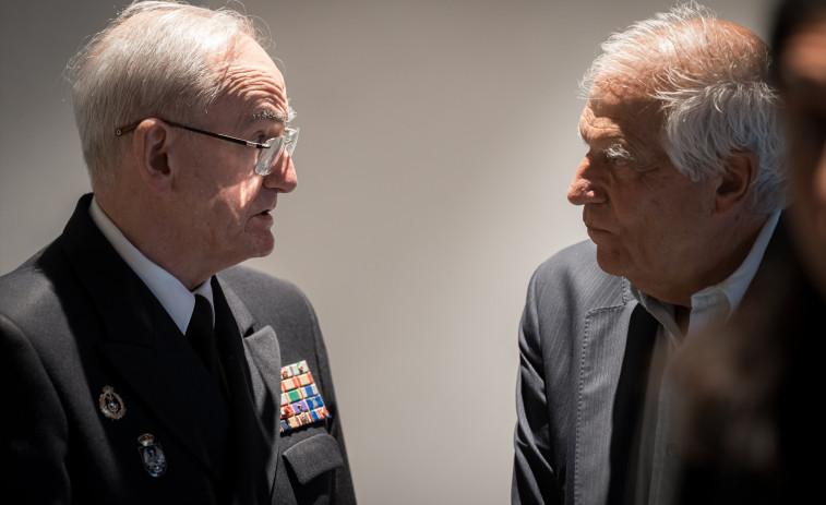 Borrell lo tiene claro: aumentar el gasto en defensa es 