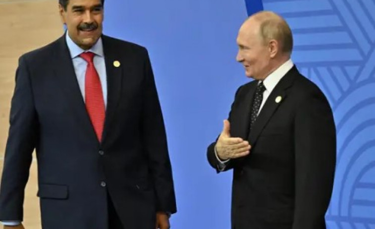 Putin propone ratificar el Acuerdo de la 