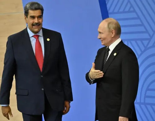 Putin maduero