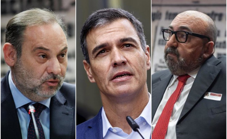 El ‘caso Koldo’ asfixia al PSOE: Ábalos cambia de abogado, Koldo sigue en libertad y Sánchez se prepara para su cita en el Senado