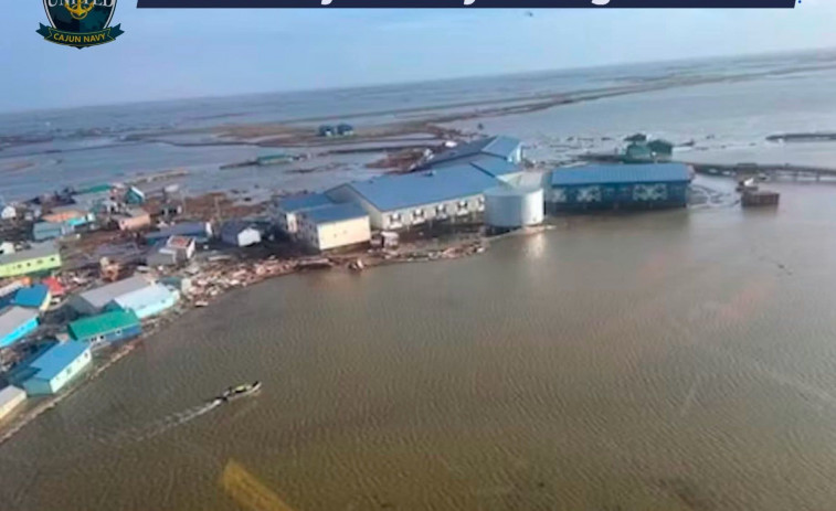 Muertos,heridos y cientos evacuados tras inundaciones catastróficas por el Tifón Halong en Alaska