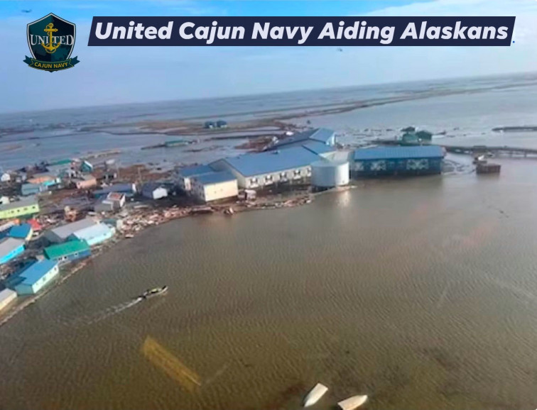 Muertos,heridos y cientos evacuados tras inundaciones catastróficas por el Tifón Halong en Alaska