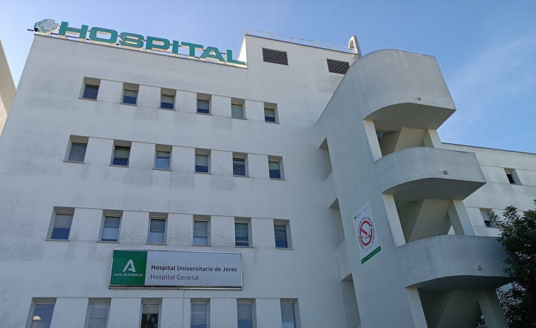 Fuga de película en Cádiz: un preso escapa del hospital atando sábanas a modo de cuerda