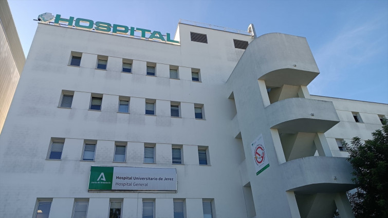 Fuga de película en Cádiz: un preso escapa del hospital atando sábanas a modo de cuerda