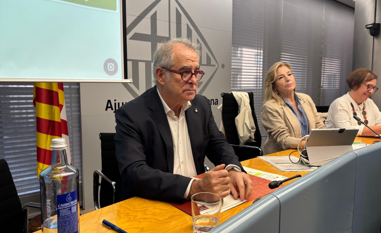 Collboni supera el primer trámite para aprobar los Presupuestos de Barcelona con el apoyo de ERC y Bcomú