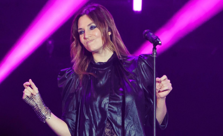 Leire Martínez rompe su silencio sobre el regreso de Amaia Montero a La Oreja de Van Gogh