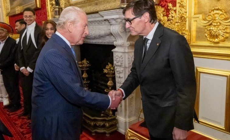 Illa afirma que trasladó a Carlos III 