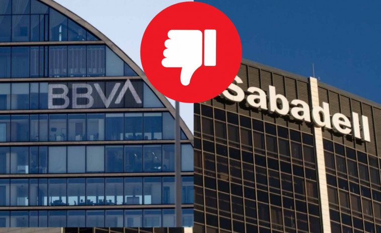 Fracasa la OPA del BBVA sobre el Sabadell: la CNMV confirma que no se alcanzó el umbral mínimo