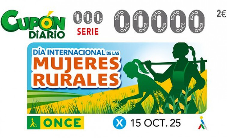 Mollet del Vallès recibe 350.000 euros gracias al Cupón Diario de la ONCE