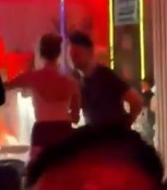 VIDEO | El baile de bachata  viral de Gabriel Rufián y Ester Expósito en Madrid