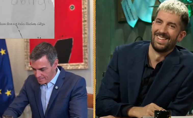 Polémica con David Broncano y la intervención de Pedro Sánchez en 'La Revuelta': del “no haremos propaganda” a la carta del presidente