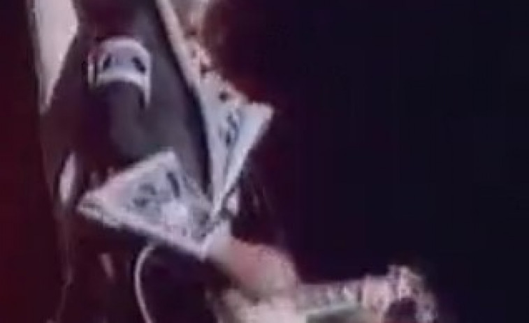 Adiós al 'Spaceman': muere Ace Frehley, guitarrista fundador de KISS