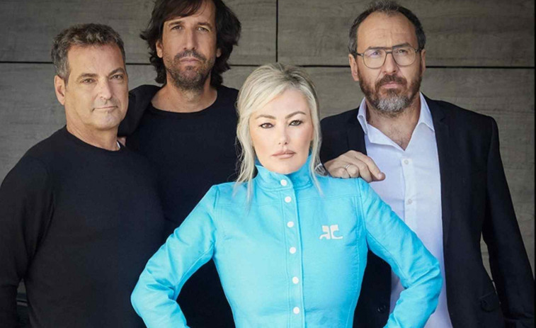 La Oreja de Van Gogh actuará en Barcelona el 6 de noviembre de 2026 por su nueva gira con Amaia Montero