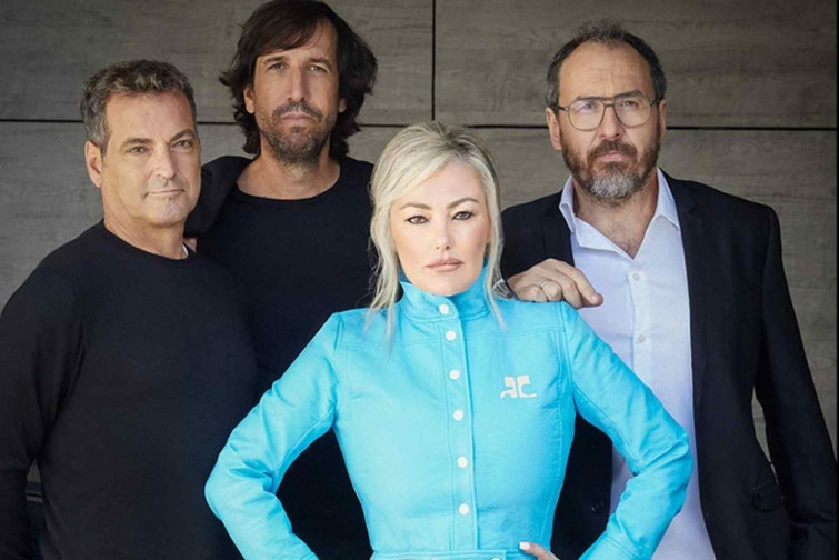 La Oreja de Van Gogh actuará en Barcelona el 6 de noviembre de 2026 por su nueva gira con Amaia Montero