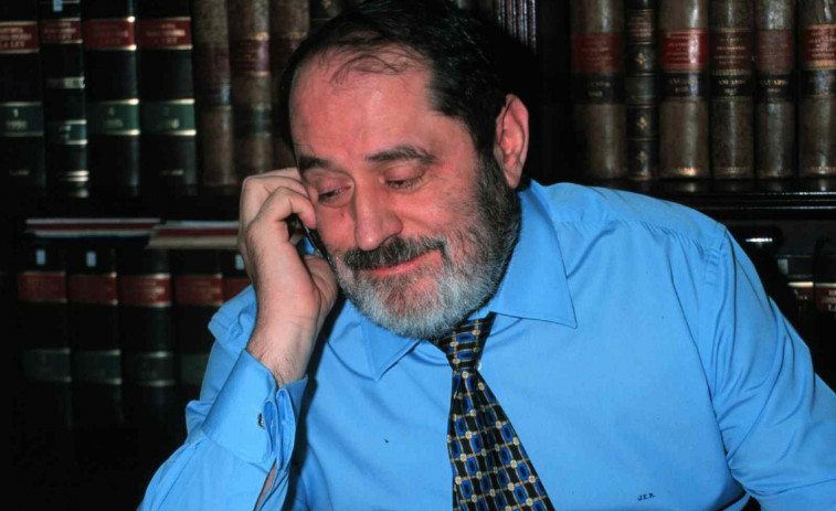 Muere Emilio Rodríguez Menéndez, el polémico abogado de los casos más mediáticos de España