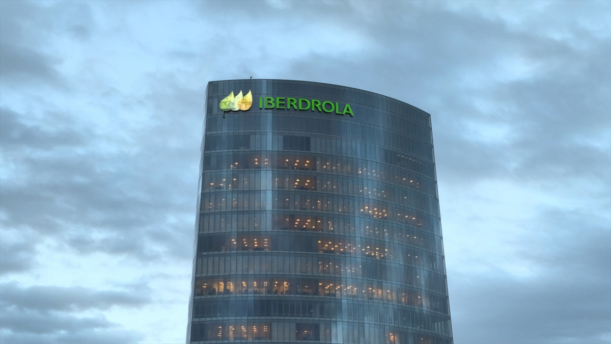 EuropaPress 6957698 torre iberdrola