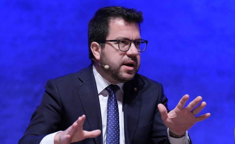 El Supremo avala que el Gobierno no desclasificara toda la información que pedía el juez sobre el espionaje a Aragonès