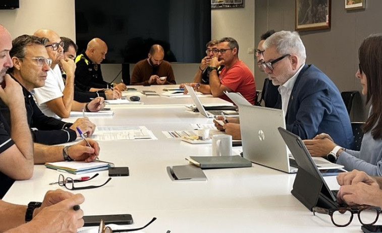 La Paeria de Lleida aumentará la inversión en seguridad en 1 millón de euros los próximos dos años