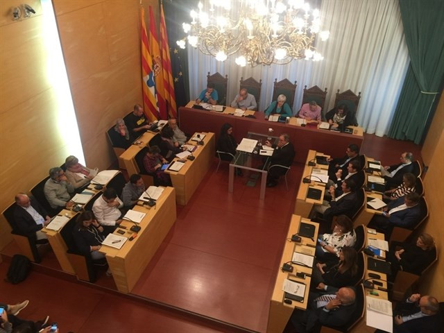 El PSC no quiere el apoyo del PP para la moción de censura en Badalona