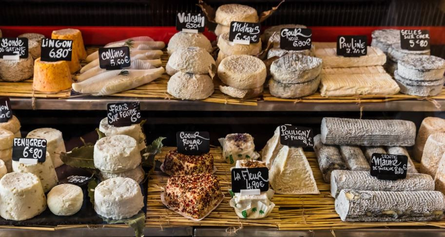 Queso francés