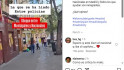 Vídeo | Un coche de la policía de Madrid choca con uno de la Nacional