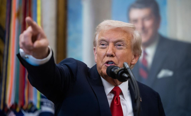 Trump desafía a Europa con la prohibición de visados: así ha sido la reacción de los líderes europeos