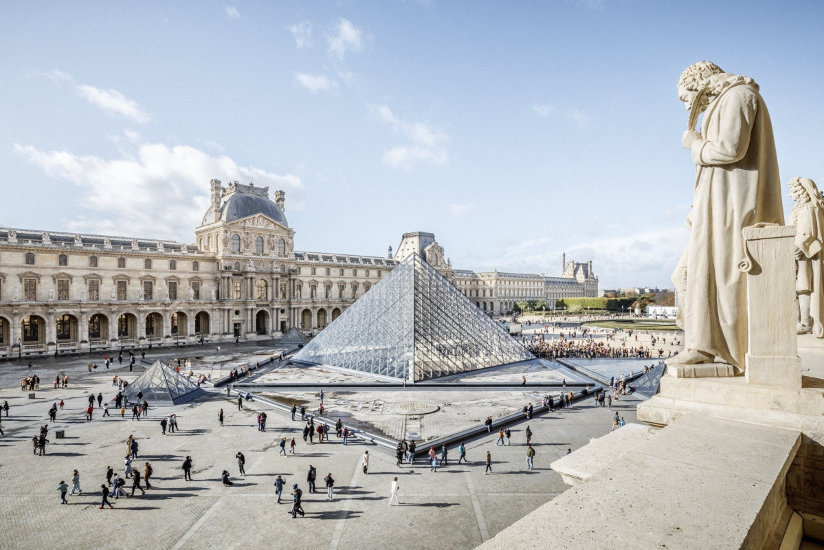 EuropaPress 7037962 museo louvre paris francia