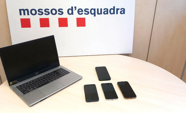 Desarticulados dos grupos criminales especializados en estafas bancarias