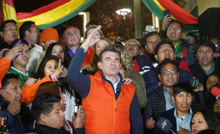 Giro histórico en Bolivia: Rodrigo Paz derrota a Quiroga y pone fin a dos décadas de gobiernos del MAS