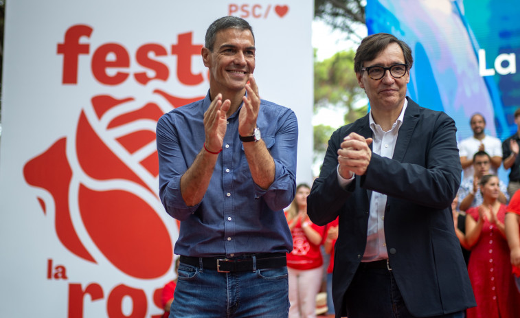 Salvador Illa se suma a Pedro Sánchez y pide acabar con el cambio de hora