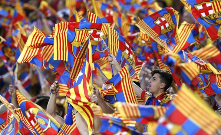 Polémica en el Barça por los nuevos requisitos para entrar en la grada de animación: 