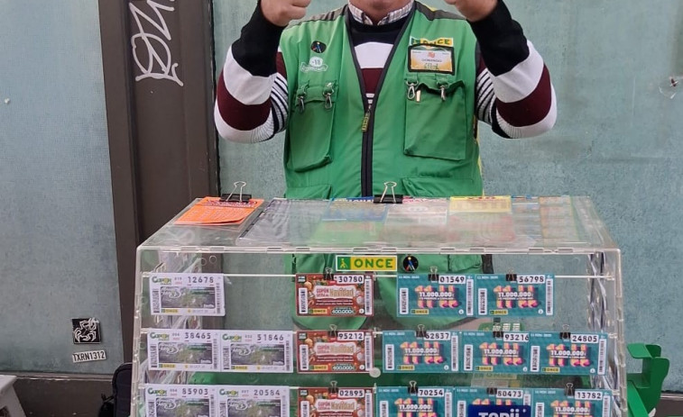 La ONCE Reparte 100.000 Euros en Roses con el 'Sueldazo' del Fin de Semana