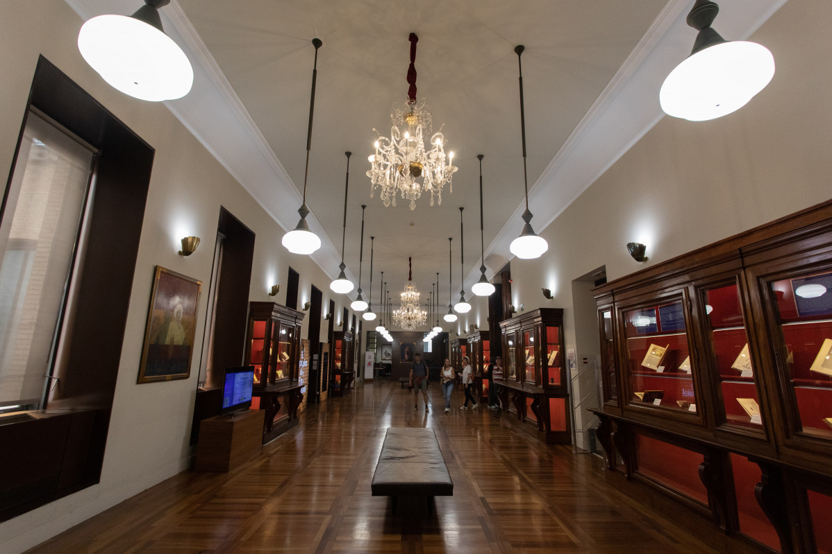 Biblioteca NACIONAL