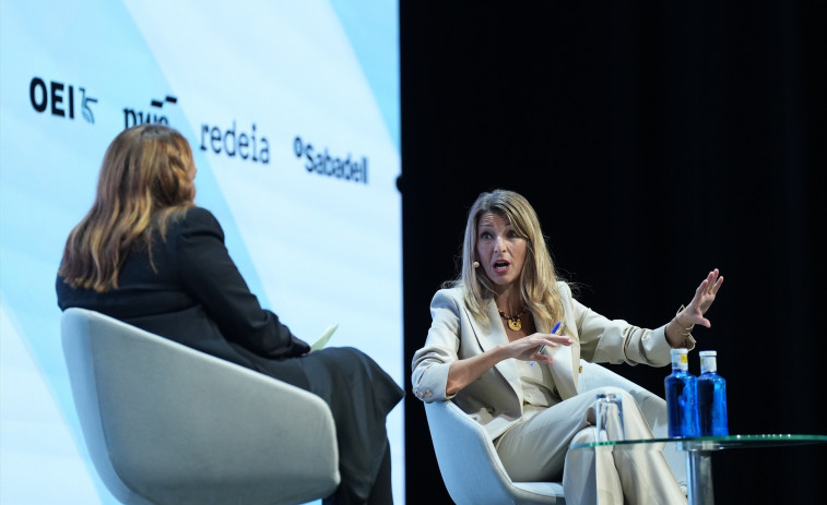 Díaz dice que con el salario mediano en España 