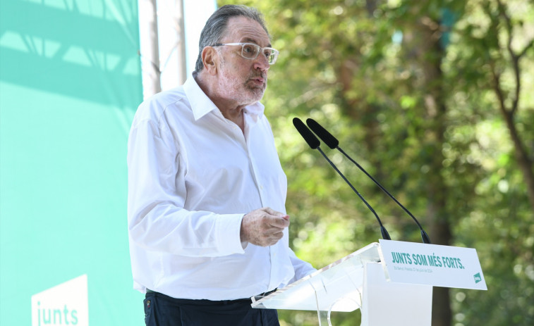 Turull amplía la dirección ejecutiva de Junts con dos nuevos fichajes