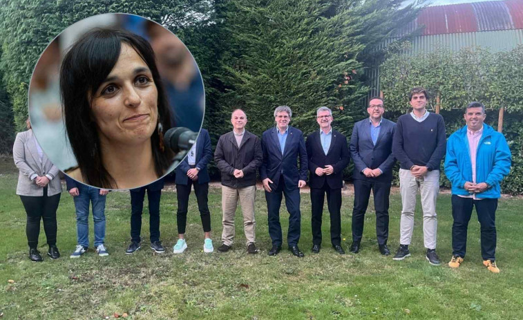 Cónclave de alcaldes de Junts para frenar a Sílvia Orriols: así buscan no perder más votos