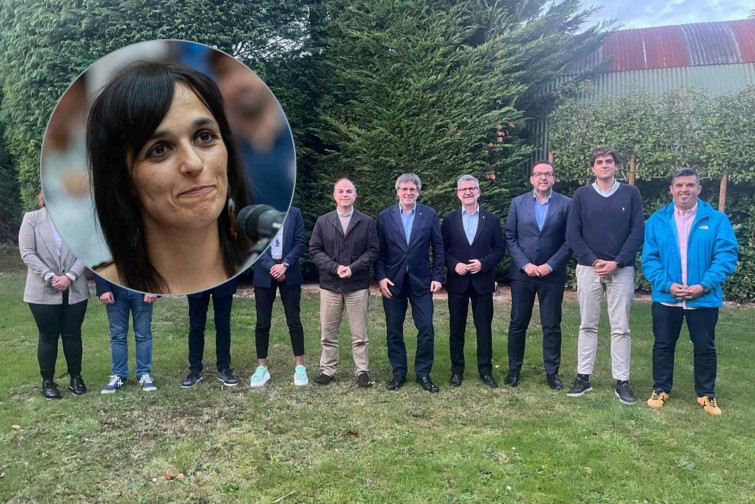 Cónclave de alcaldes de Junts para frenar a Sílvia Orriols: así buscan no perder más votos