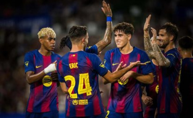 Un Barça lleno de dudas recibe al Olympiacos en Champions League