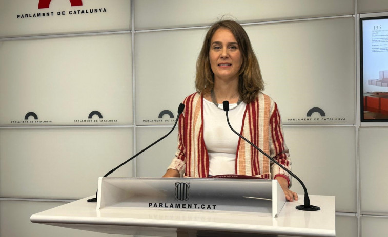 Los Comuns bloquearán los Presupuestos de 2026 mientras Illa no cumpla con los acuerdos en Vivienda
