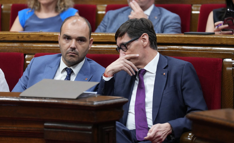 La Generalitat, “optimista pero prudente”, confía en un acuerdo de financiación justo para Catalunya