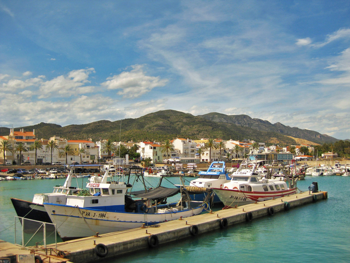 Cases d'Alcanar